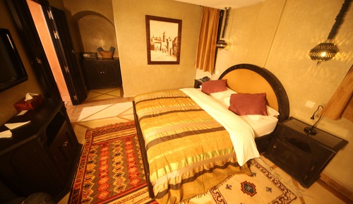 Double Room, Private Bathroom (Merzouga)