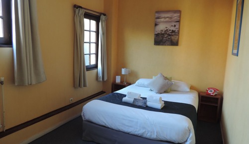 Economy Double Room, 1 Double Bed