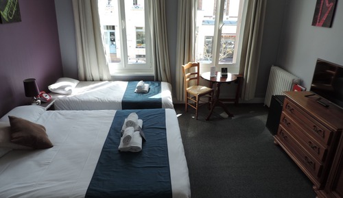 Superior Triple Room