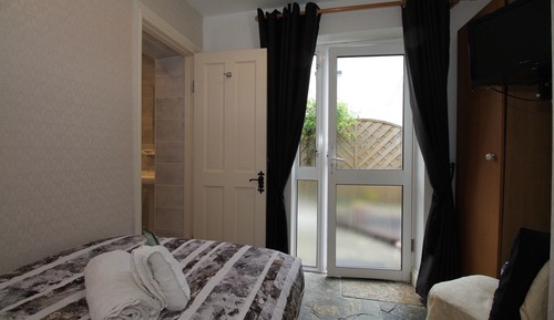 Single Room, 1 Twin Bed