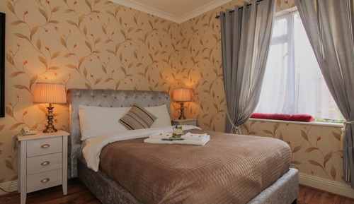 Basic Double Room