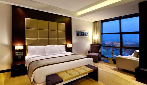 Junior Suite (Lounge Access)