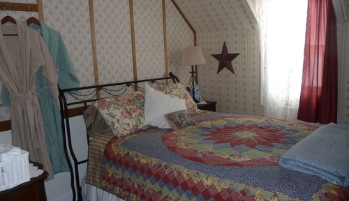 Standard Room, 1 Queen Bed (Bessie's Room)