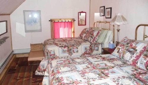 Standard Room, 2 Double Beds (Mt. Elbert Room)