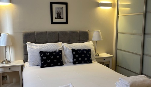 Apartment, 2 Bedrooms, Accessible, City View