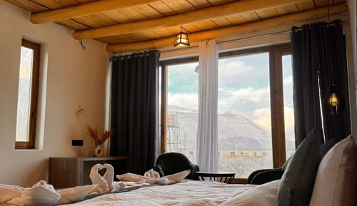 Deluxe Double Room, Mountain View