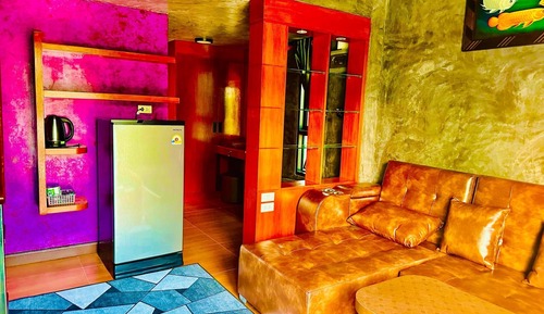 Deluxe Villa, Lanai, Hill View