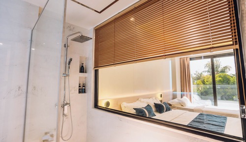 Deluxe Room, 1 Bedroom, Balcony, City View