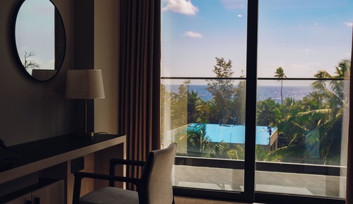 Family Room, 4 Bedrooms, Balcony, Ocean View