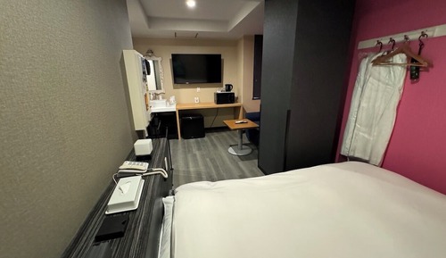 Basic Double Room