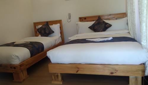 Classic Double or Twin Room