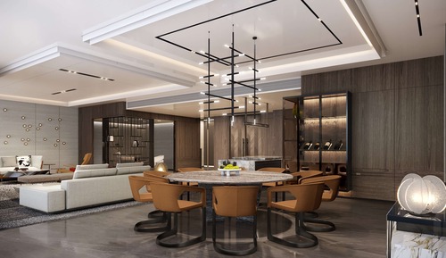 King Presidential Suite