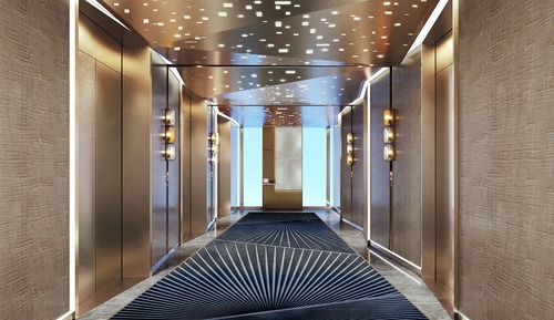 King Executive Deluxe Room