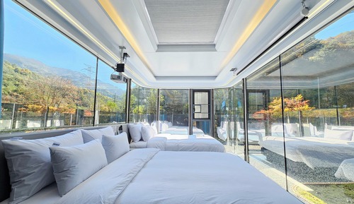 Family Twin Room