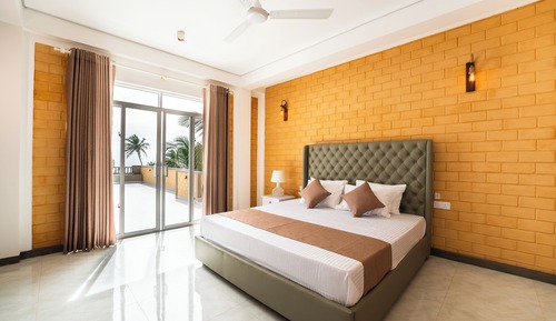 Superior Double Room, Ocean View