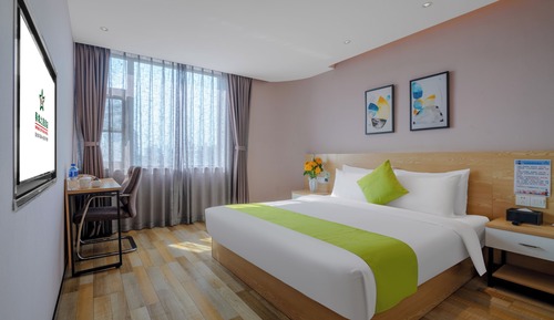 Comfort Double Room, Non Smoking, Park View