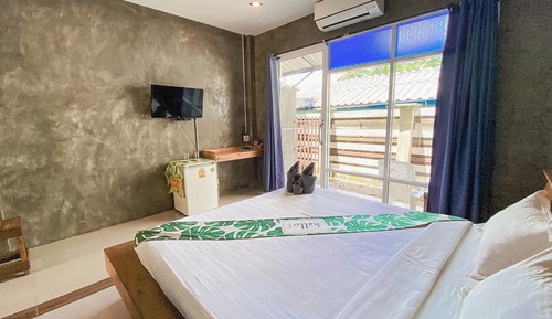 Basic Double Room