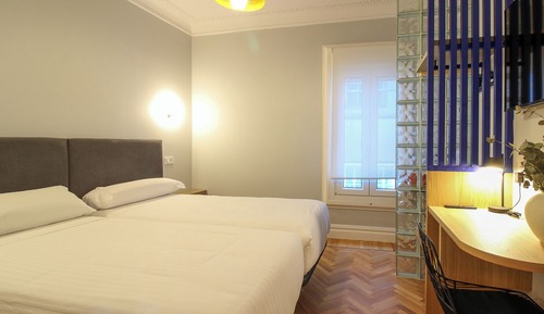 Basic Twin Room