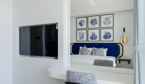 Studio, Balcony, Ocean View