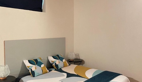 Comfort Triple Room, Garden View