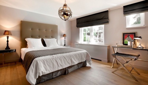 Luxury Room