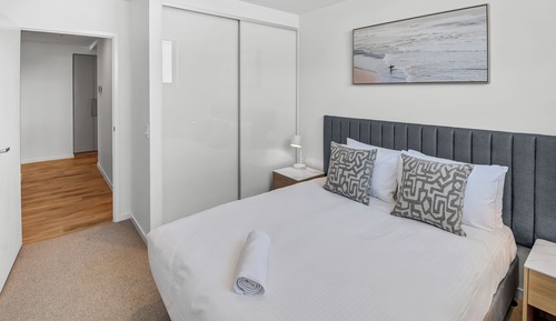 Two Bedroom Ocean View Apartment