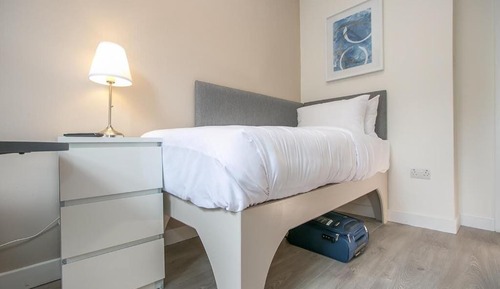 Studio, Non Smoking, Kitchen