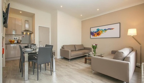 Apartment, 2 Bedrooms, Non Smoking, Kitchen