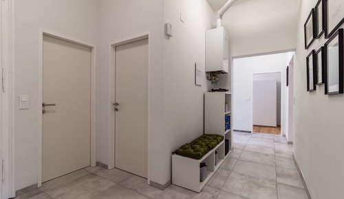 Deluxe Apartment, City View