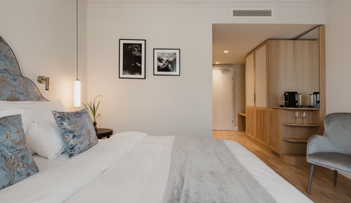 Classic Double Room