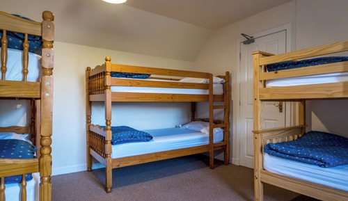 Economy Shared Dormitory