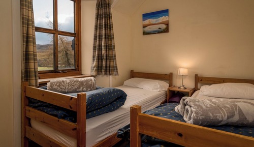 Basic Twin Room