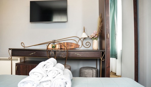Superior Double or Twin Room, City View