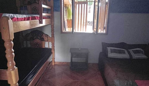 Economy Shared Dormitory