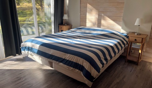 Family Cabin, 2 Bedrooms, Patio, Mountain View