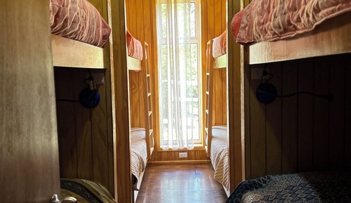 Basic Room, Multiple Beds, Patio