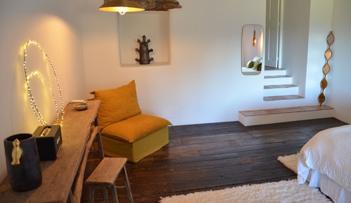 Luxury Suite, Mountain View