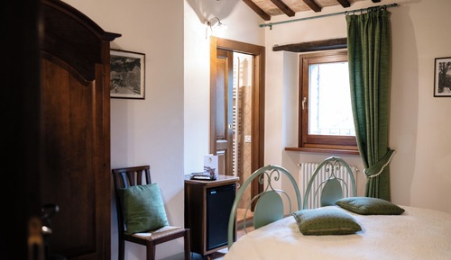 Room, Non Smoking, Garden View