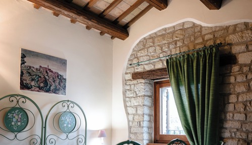 Room, Non Smoking, Garden View