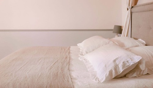 Comfort Double Room, Garden View