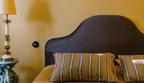 Luxury Double Room, Vineyard View