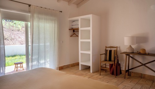 Deluxe Double or Twin Room, Garden View