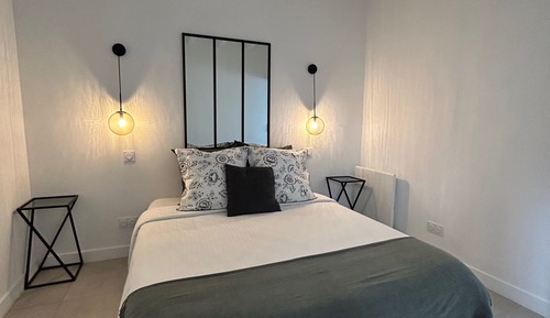 Superior Apartment, Garden View (Sunnymind)