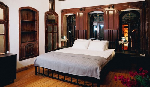 Standard Double Room, Courtyard View