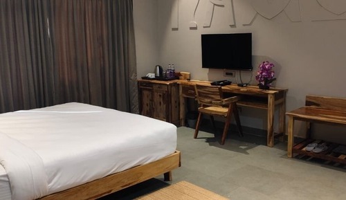Luxury Room