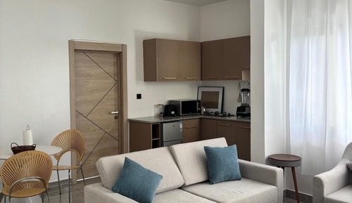 Comfort Apartment, 1 Bedroom, Balcony