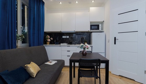 Standard Studio, 1 Double Bed with Sofa bed, Private Bathroom