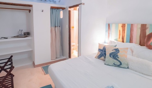 Comfort Quadruple Room