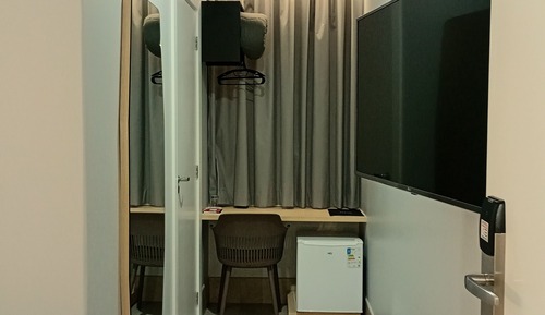 Business Single Room, 1 Twin Bed