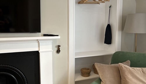 Superior Double Room, Ensuite